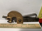 G Anderson Saw Gauge Mfg Co Seattle Wash  5 Filers Crosscut Saw Tooth Hammer Set