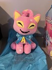 Neopets 25th Anniversary Aisha Plush - New Sealed With Code