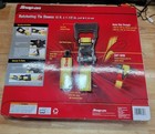 Set Of 4 Snap-on Ratcheting  Tie Down Straps 15    X 1 5    Heavy Duty Quick Release
