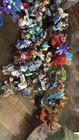 2015-2016lot Of Skylanders And Portals 50  And 3 Portals