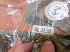 Kenetrek - Gaiters - Xl - Realtree Excape Camo - Boots Size 13-15 New In Bag