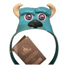 Disney Store Monsters University Sully Light Up Headband New