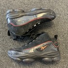 Reebok Allen Iverson Legacy Mid Black Basketball Shoes Cn8404 Mens Size 7