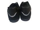 Alpine Swiss Liam Mens Fashion Sneakers Suede Trim Low Top Lace Up Tennis Shoes 