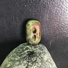 Ancient Pre Columbian Jade Pendant Bead Combine Shipping  262