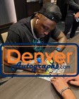 Aj Brown Autographed signed Tennessee Titans 8x10 Photo Beckett Bas 33395