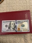  100 Dollar Bill Star Note Series 2009