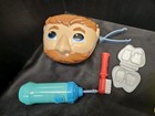 Huge Lot Of Play-doh Kinetic Sand Tools Cutters Molds Toys Teeth Set Mickey