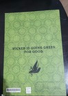2008  Wicked  around The World In One Short Day   Souvenir Program Book 54 Pages