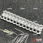 1 35 German Panzer 38 t  marder     3m Tank Metal Tracks Set Fits Miniart dragon