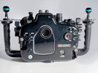 The Nauticam Canon 5d Mark Iv Underwater Housing  recently Serviced cleaned  