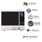 22l Class B Dental Medical Autoclave Steam Sterilizer   Printer