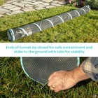 10-foot Outdoor Activity Tunnel For Cats  Kitty City