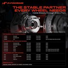Chevy Silverado 1500 Front Wheel Bearing Hub Assembly 14-18 3 4 And 1 Ton