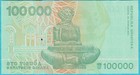 Croatia 100000 Dinar P-27 1993 Croatian Unc Bank Note Usa Seller A7671273