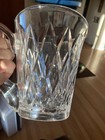 Vintage Crystal Waterford    kinsale    Beverage Pitcher  6    Tall