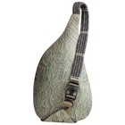 Original Rope Sack Sling Crossbody Backpack  Woodgrain Terrain