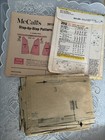 Vintage 1969 Mccalls Misses Boho Peasant Dress Tunic Pants Sewing Pattern Sz 10