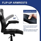 Gaming Office Chair Ergonomic Racing Computer Pc Adjustable Height High Back    