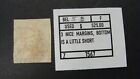 Belgium Scott  5 Used F-vf Lot  Z1567