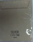 Cloisonne Stamp Masterpiece Csm-40 Israel Scott 501 In 1 000 Fine Silver