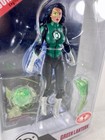 Dc Mcfarlane Page Punchers Comic Green Lanterns  48 Jessica Cruz Red Platinum Ed