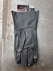 Tillman 45 Black Onyx Top Grain Pigskin Mig Welding Gloves  medium 