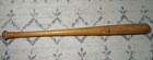 31  Old 1960s Al Kaline Baseball Bat Louisville Slugger Hillerich   Bradsby Bat