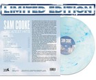 Sam Cooke - Greatest Hits Lp 12  Colored Smoke Vinyl Record - New