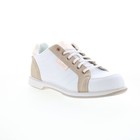 Dexter Groove Iv Dw0001294 Womens White Synthetic Athletic Bowling Shoes 6