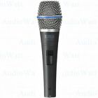3x Professional Wired Dynamic Vocal Studio Microphone Handheld Mic With Xlr 3pin