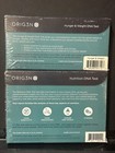 Dna Test Orig3n Nutrition Hunger   Weight Collection New Sealed Lot Of 2