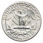 1953 25c Washington Quarter Brilliant Uncirculated Coin