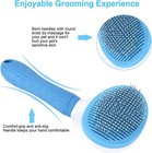 Self-cleaning Pet Grooming Brush     For Dogs  Cats   Small Animals