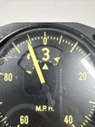 Bendix Air Speed Indicator Type F-1a - Part   1432-22d-b-a1 Untested as Is
