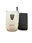 1999 Sprint Pcs Sch-8500 Samsung Dual Band Flip Phone Untested Vintage Nocharger