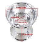 2 Pack 5  Go Kart Front Aluminum Wheel Rim 10x4 50-5 3 Stud For Racing Cart