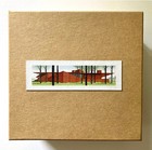 Frank Lloyd Wright Architectural Artifact - Original Brick Shard