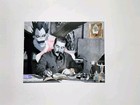 Death Note Joseph Stalin Pop Art Print Original Art By Nyc Graffiti Artist Puke