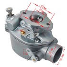 Carburetor For Massey Ferguson To35 35 40 50 F40 135 150 202 204 Tractor