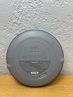 Vintage Sony Walkman D-ej011 Portable Cd Player Silver G-protection Tested Works