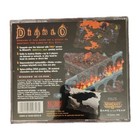 Diablo Pc Cd Rom Game Windows 95 Blizzard Entertainment Rated Mature 