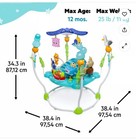 Disney Baby Finding Nemo Sea Of Activities Jumper