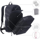 Hard Shell Backpack Compatible For Dji Phantom 4 4 Pro  original Styrofoam Case 