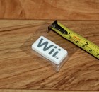 Nintendo Wii Rare Promo Magnet   Small Fridge Magnet  