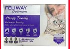 Feliway Optimum Cat Enhanced Calming Pheromone 3  30 Days Refill Cat 48ml Sealed