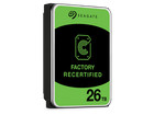 Seagate Exos 26tb 7 2k Rpm Sata 6gb s 512e Cmr 3 5in Enterprise Hdd - St26000nm0