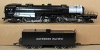 Williams Southern Pacific Cab-forward 4-8-8-2 Steam Engine  brass  O-gauge Nos  