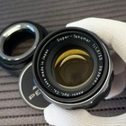 Asahi Pentax Super-takumar 55mm F1 8 M42 Mount Vintage Lens With Protector