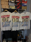 Vintage 1994 Natural Born Killers Shirt Blood Lust Movie Promo